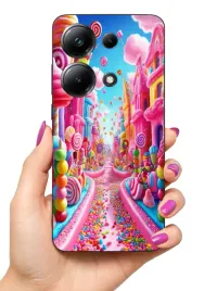 etui-case-do-poco-m6-pro-slodycze-lakocie-owoce