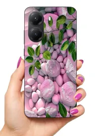 etui-case-do-poco-x7-pro-kamienie-liscie-wzorki
