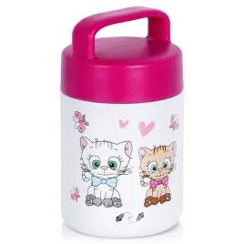 termos-obiadowy-stalowy-kotek-450-ml