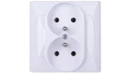 gniazdko-podwojne-biale-z-uziemieniem-ospel-akcent