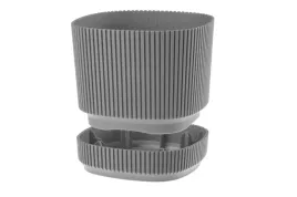 doniczka-pera-2-bezowy-13-cm-z-podstawka-kwadratowa