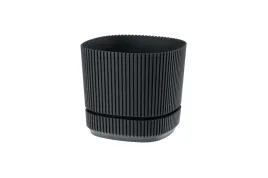 doniczka-pera-2-antracyt-13-cm-z-podstawka-kwadratowa