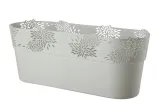 oslonka-owalna-aster-szara-32-cm
