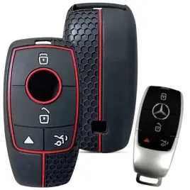 silikonowe-etui-na-kluczyk-pilot-karte-do-mercedes-w205-177-gle-glc-a-b-cl