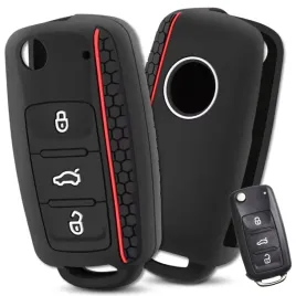 silikonowe-etui-na-kluczyk-pilot-karte-do-volkswagen-skoda-golf-passat-seat