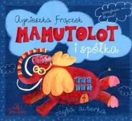 mamutolot-audiobook-agnieszka-fraczek