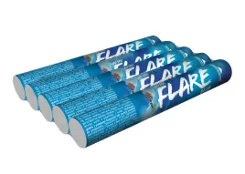 raca-flara-meczowa-niebieska-flare-blue-cb291b-zombum-5-sztuk