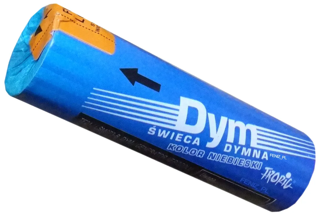 swieca-dymna-niebieski-tf21-p1-25-4-stan-nowy