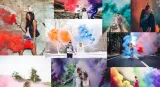 swieca-dymna-niebieski-tf21-p1-25-4-stan-opakowania-oryginalne