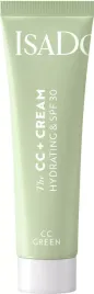 isadora-cc-cream-hydrating-and-spf-30-green-cc