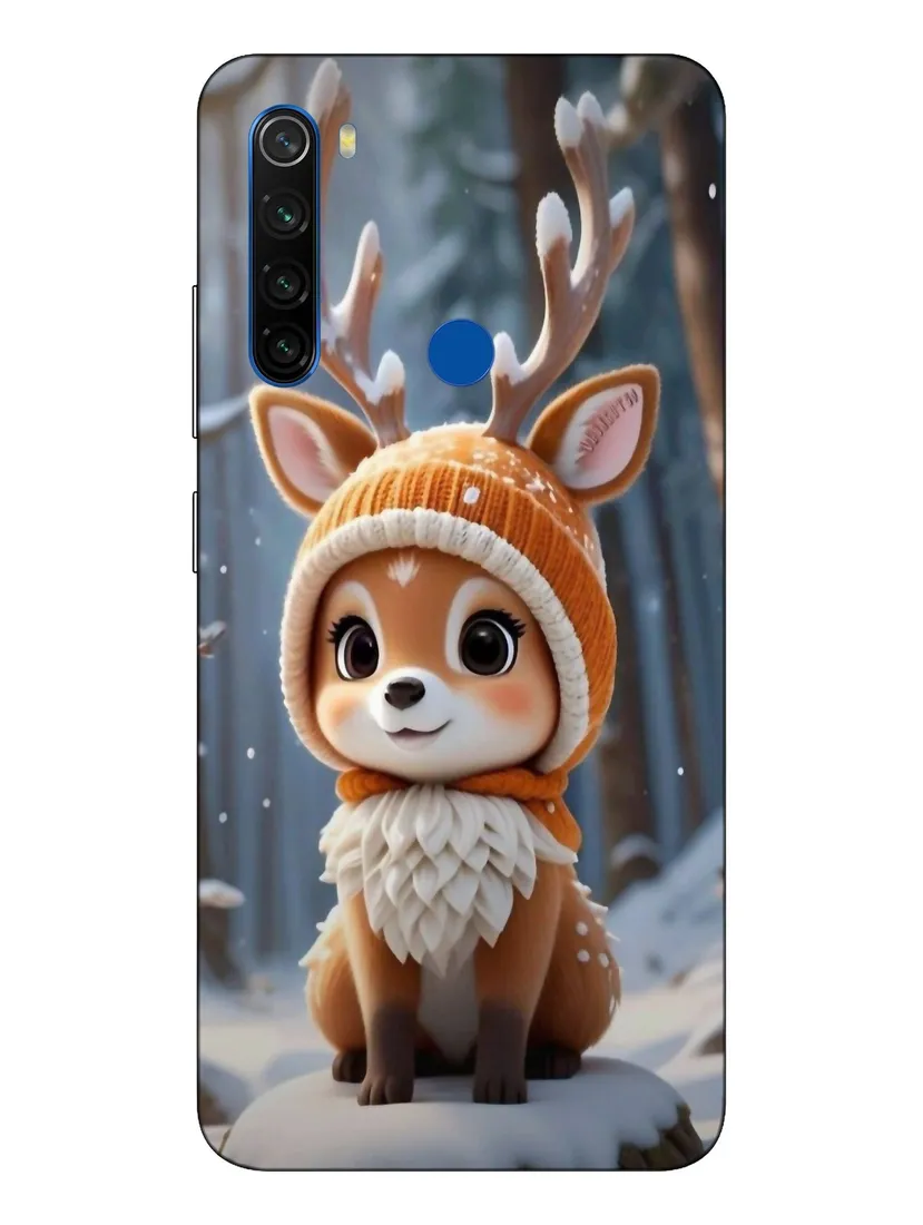 etui-case-do-xiaomi-redmi-note-8-renifer-mikolaj-swieta-stan-nowy