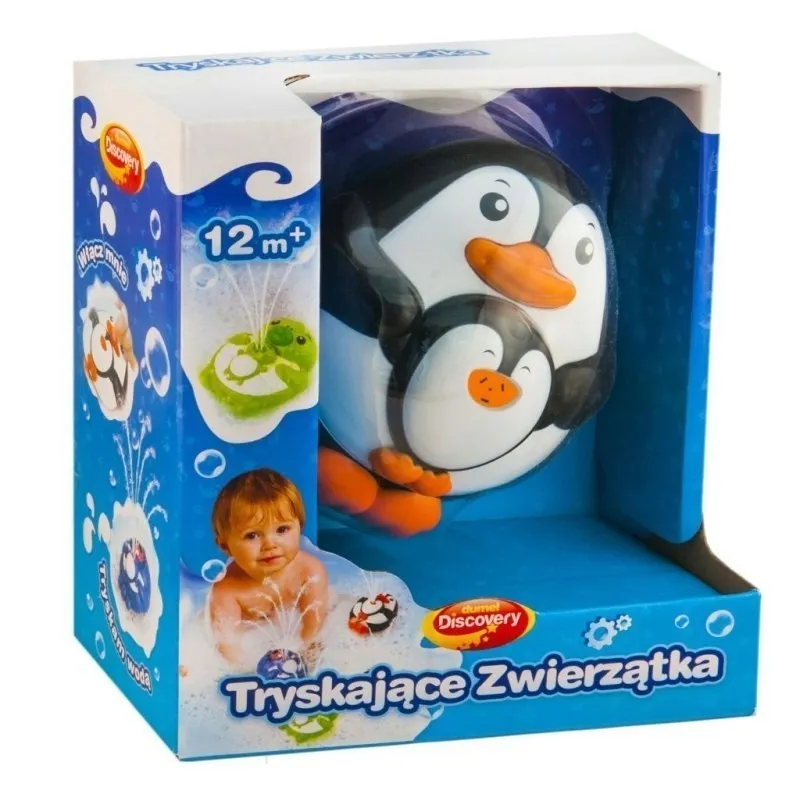 tryskajace-zwierzatka-dumel-stan-nowy