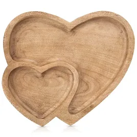 talerz-do-serwowania-drewniany-podwojny-serce-mango-23x20-cm