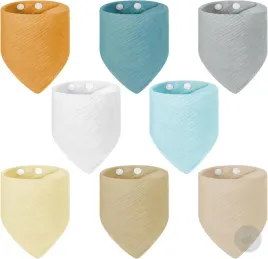 sliniaki-bandana-dla-niemowlat-8-szt-bawelniane-chlonne-wielokolorowe