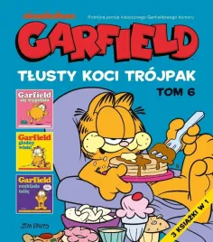 garfield-t-6-tlusty-koci-trojpak-jim-davis-jim-davis