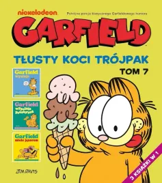 garfield-t-7-tlusty-koci-trojpak-jim-davis-jim-davis