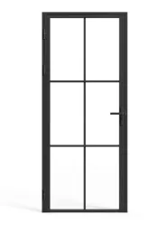 drzwi-rozwierane-aluminium-czarne-loft-komplet-z-oscieznica-83-kratka-6s