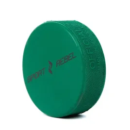 krazek-hokejowy-na-lodzie-puk-zielony-senior-160g-sr