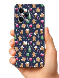 etui-case-do-xiaomi-redmi-note-12-pro-5g-choinka-bombki-swieta