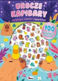 100-wypuklych-naklejek-kapibar