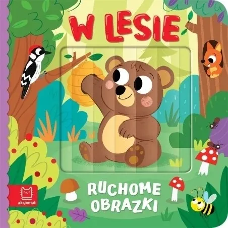 ruchome-obrazki-w-lesie