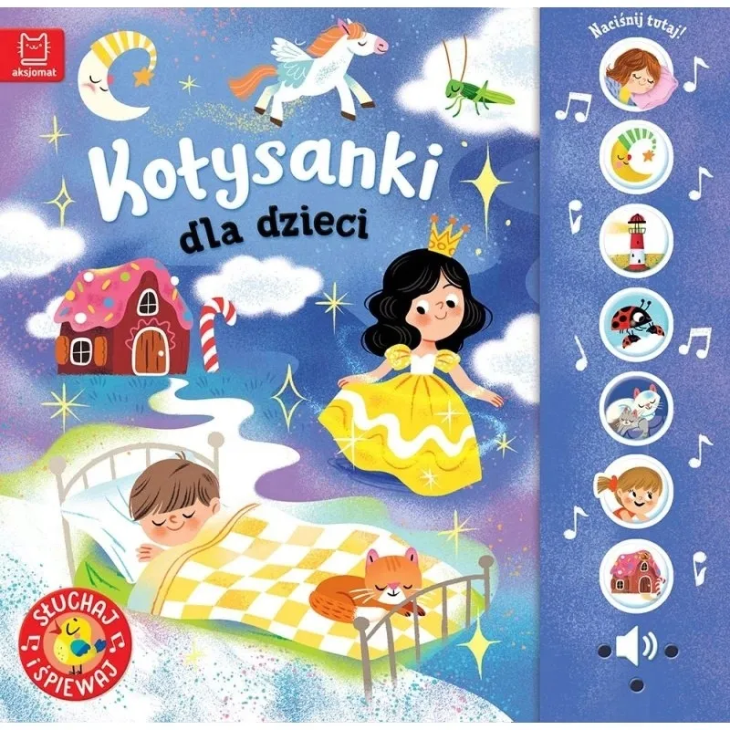 kolysanki-dla-dzieci