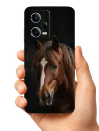 etui-case-do-xiaomi-redmi-note-12-pro-5g-konie-koniki-zwierzeta