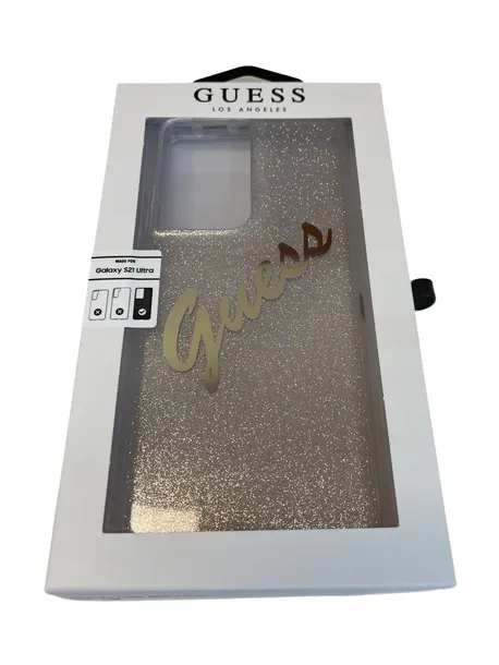 guess-gradient-script-samsung-s21-ultra-gold-material-tworzywo-sztuczne