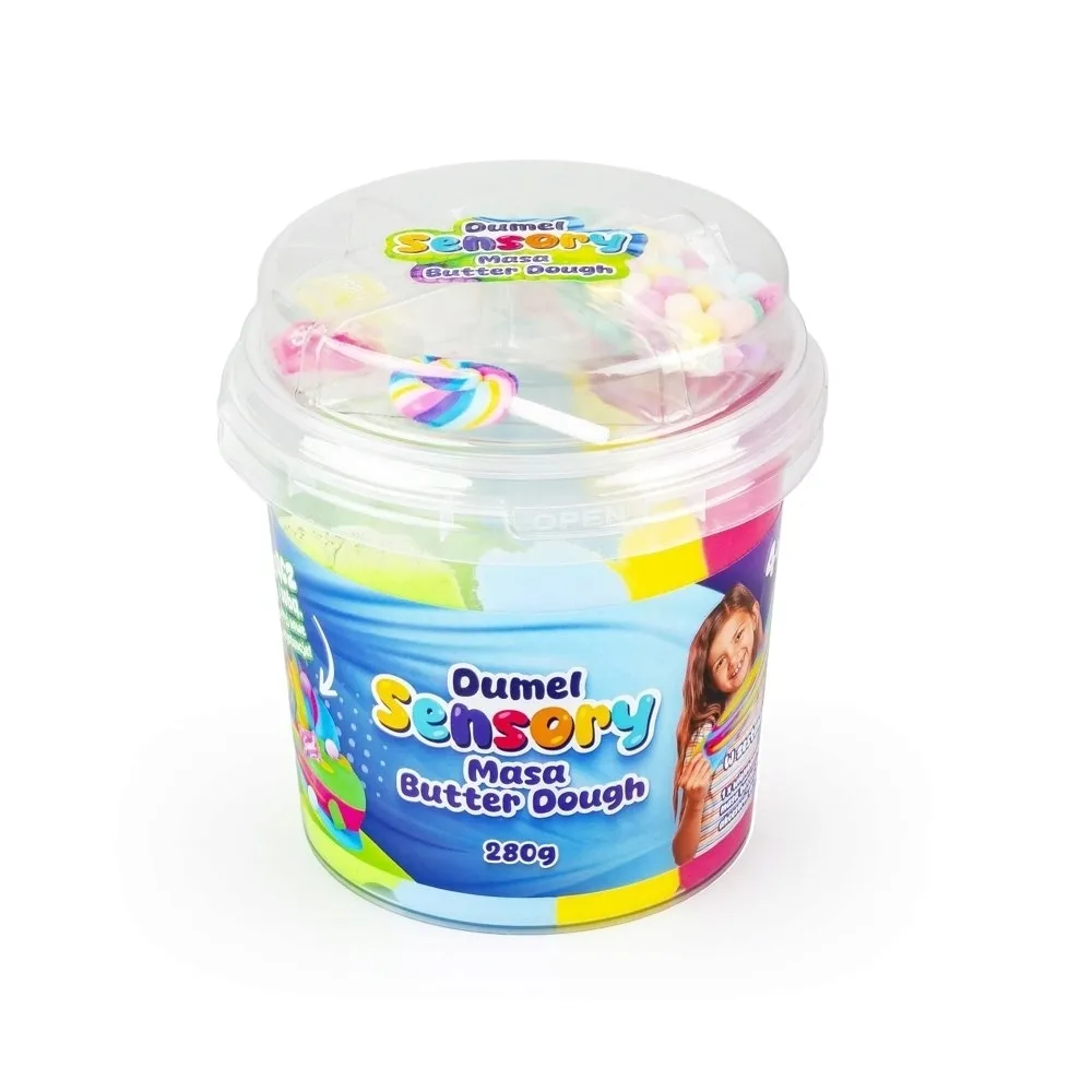 sensory-masa-butter-dough