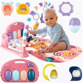 mata-edukacyjna-z-pianinkiem-grzechotki-gryzaki-interaktywna-dla-niemowlat