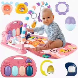 mata-edukacyjna-z-pianinkiem-grzechotki-gryzaki-interaktywna-dla-niemowlat