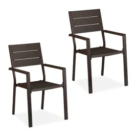 zestaw-2-krzesel-ogrodowych-wyglad-drewna