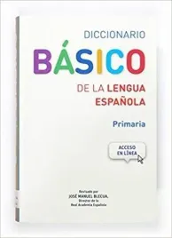 diccionario-basico-de-la-lengua-espanola-primaria