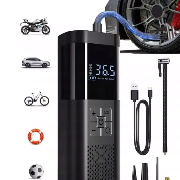 akumulatorowa-pompka-elektryczna-mini-kompresor-samochodowy-flashlight-sos-marka-luxma