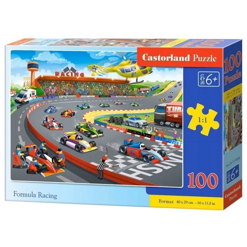 puzzle-100-formula-racing