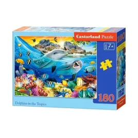 puzzle-180-el-dolphins-tropic