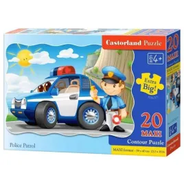 puzzle-20el-maxi-police-patrol-castor