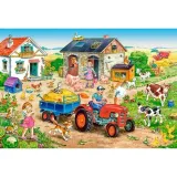 puzzle-40-el-maxi-life-on-farm-stan-nowy
