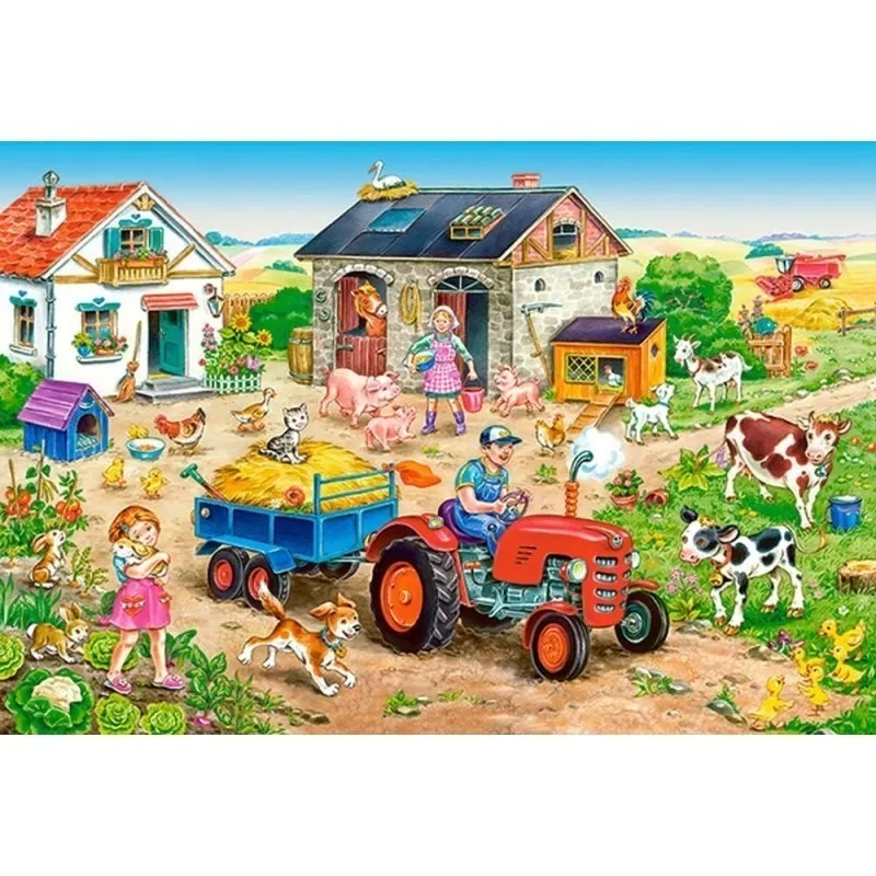 puzzle-40-el-maxi-life-on-farm