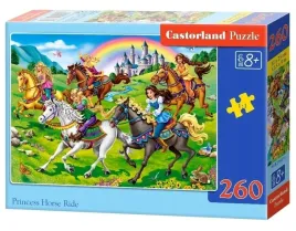puzzle-260-el-princess-horse