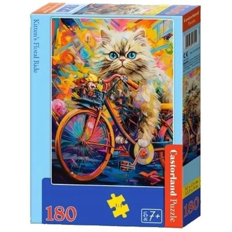 puzzle-180-el-kitten-s-ride-castor
