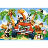 puzzle-40-el-maxi-softies-saf-stan-nowy
