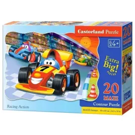puzzle-20el-maxi-racing-action-castor