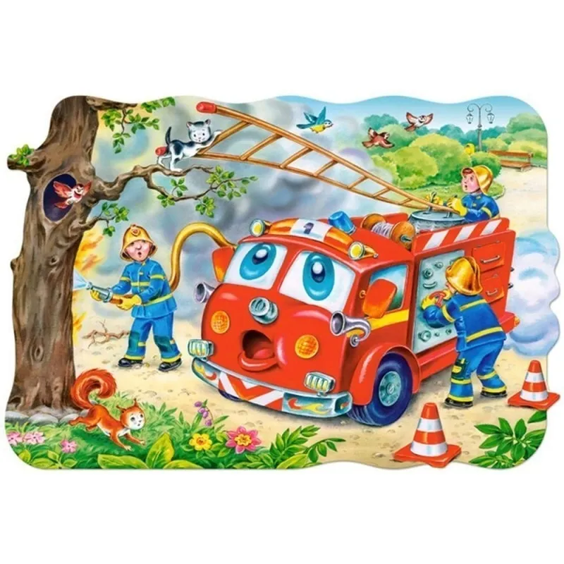 puzzle-20el-maxi-fire-brigade-castor