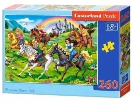 puzzle-260-el-princess-horse