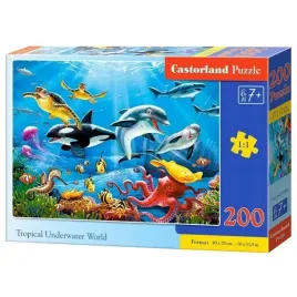 puzzle-200-underwater-world-castor