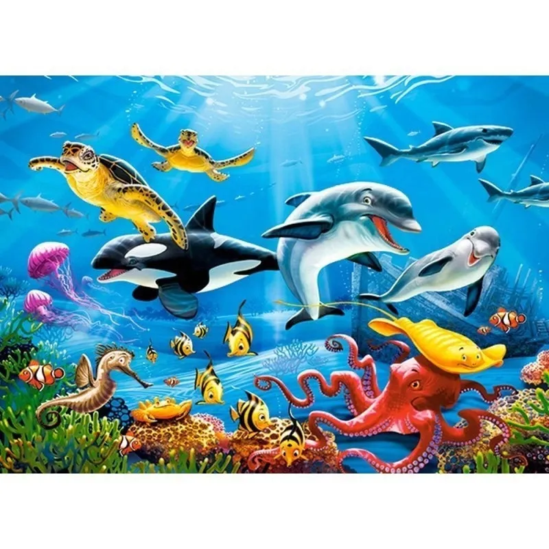puzzle-200-underwater-world-castor