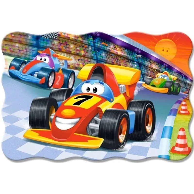 puzzle-20el-maxi-racing-action-castor