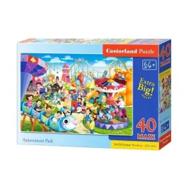 puzzle-40-el-maxi-amusement-pa-castor