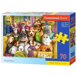 puzzle-70-playful-pets-castor